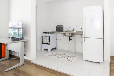 Apartamento à venda com 140m², 1 quarto e 1 vagaCozinha