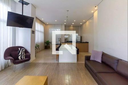 Apartamento à venda com 140m², 1 quarto e 1 vagaEspaço Gourmet