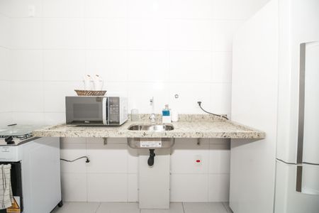 Apartamento à venda com 140m², 1 quarto e 1 vagaCozinha