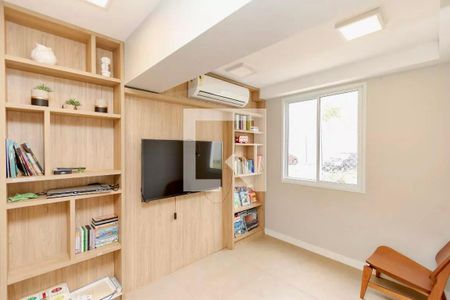 Apartamento à venda com 73m², 2 quartos e sem vagaSalão de Jogos