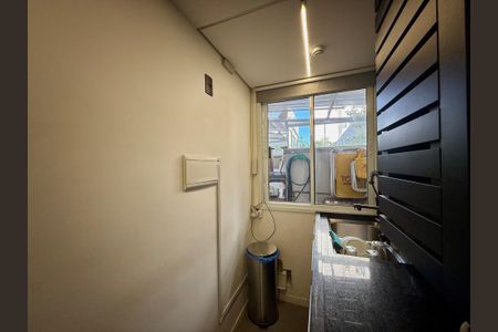 Apartamento à venda com 73m², 2 quartos e sem vagaCozinha