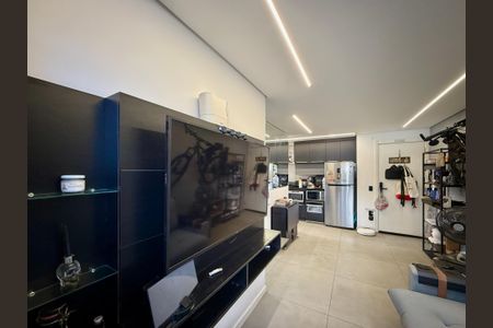 Apartamento à venda com 73m², 2 quartos e sem vagaSala 