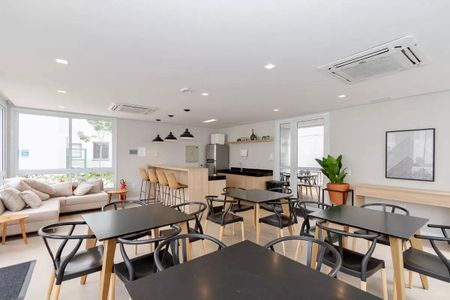 Apartamento à venda com 73m², 2 quartos e sem vagaSalão de Festas