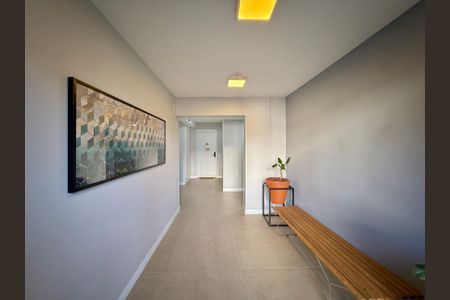 Apartamento à venda com 73m², 2 quartos e sem vagaHall Social Bloco 