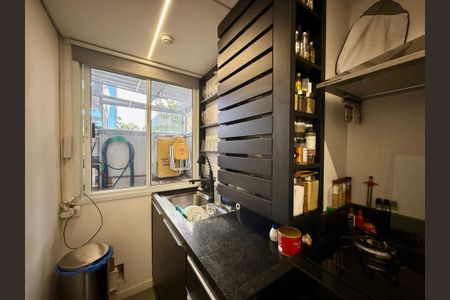 Apartamento à venda com 73m², 2 quartos e sem vagaCozinha