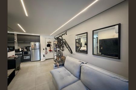 Apartamento à venda com 73m², 2 quartos e sem vagaSala 