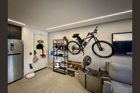 Apartamento à venda com 73m², 2 quartos e sem vagaSala 