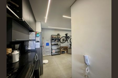 Apartamento à venda com 73m², 2 quartos e sem vagaCozinha