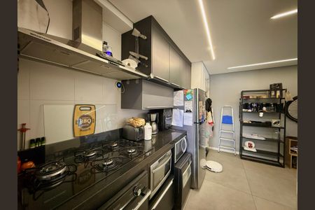 Apartamento à venda com 73m², 2 quartos e sem vagaCozinha