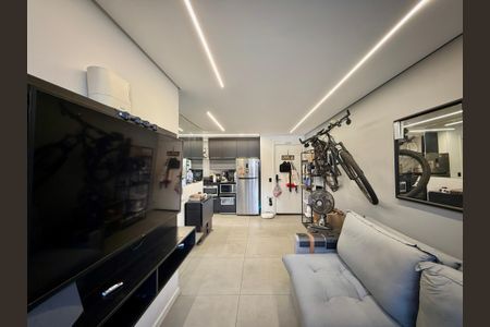 Apartamento à venda com 73m², 2 quartos e sem vagaSala 