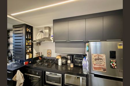 Apartamento à venda com 73m², 2 quartos e sem vagaCozinha