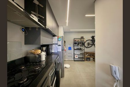 Apartamento à venda com 73m², 2 quartos e sem vagaCozinha