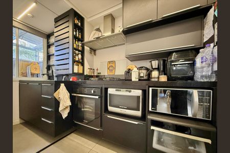 Apartamento à venda com 73m², 2 quartos e sem vagaCozinha