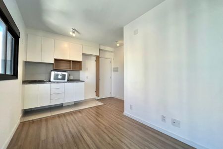Apartamento para alugar com 29m², 1 quarto e sem vagaSala