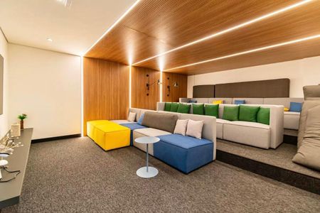 Apartamento para alugar com 29m², 1 quarto e sem vagaÁrea comum