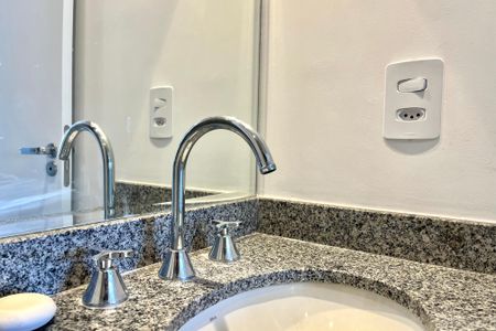 Apartamento para alugar com 29m², 1 quarto e sem vagaBanheiro