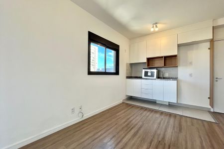 Apartamento para alugar com 29m², 1 quarto e sem vagaSala