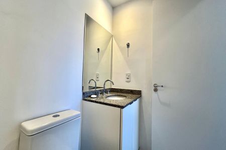 Apartamento para alugar com 29m², 1 quarto e sem vagaBanheiro