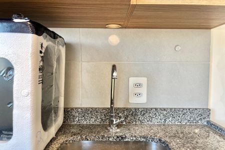 Apartamento para alugar com 29m², 1 quarto e sem vagaCozinha