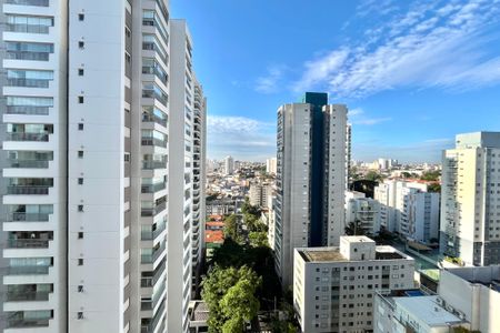 Apartamento para alugar com 29m², 1 quarto e sem vagaVista da Varanda