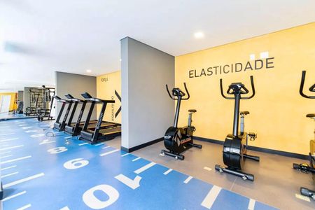 Apartamento para alugar com 29m², 1 quarto e sem vagaÁrea comum - Academia