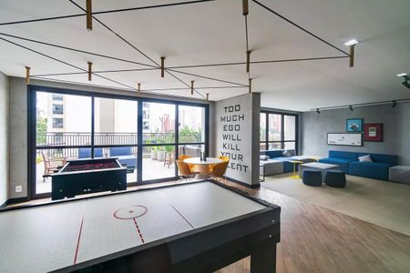 Apartamento para alugar com 29m², 1 quarto e sem vagaÁrea comum