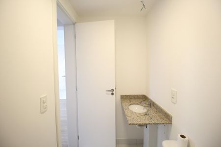 Apartamento à venda com 52m², 2 quartos e 1 vagaBanheiro