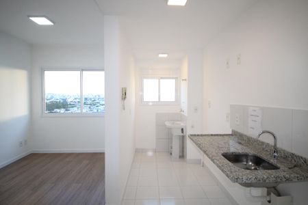 Apartamento à venda com 52m², 2 quartos e 1 vagaCozinha