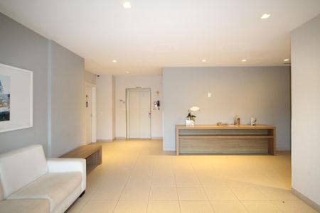 Apartamento à venda com 52m², 2 quartos e 1 vagaHall social