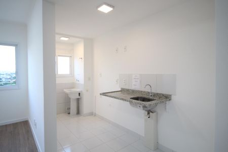 Apartamento à venda com 52m², 2 quartos e 1 vagaCozinha