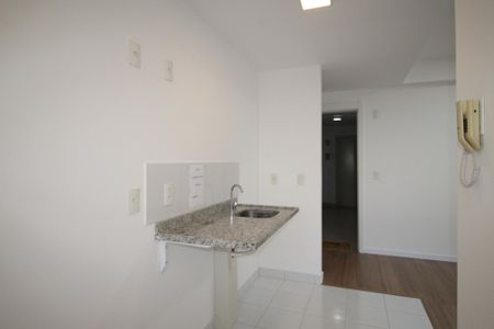 Apartamento à venda com 52m², 2 quartos e 1 vagaCozinha