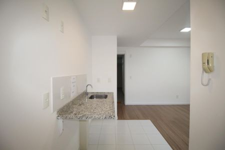 Apartamento à venda com 52m², 2 quartos e 1 vagaCozinha