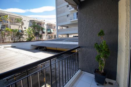 Apartamento para alugar com 60m², 2 quartos e 1 vaga Apartamento para alugar com 60m², 2 quartos e 1 vagaVaranda da Sala