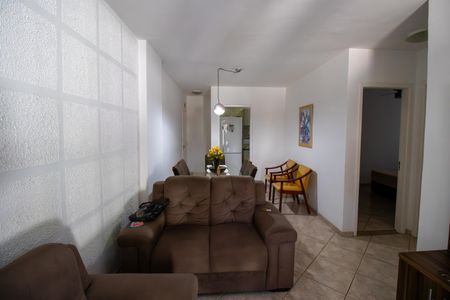 Apartamento para alugar com 60m², 2 quartos e 1 vaga Apartamento para alugar com 60m², 2 quartos e 1 vagaSala