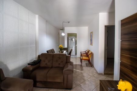 Apartamento para alugar com 60m², 2 quartos e 1 vaga Apartamento para alugar com 60m², 2 quartos e 1 vagaSala