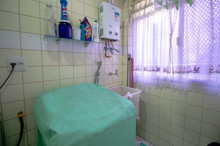 Apartamento para alugar com 60m², 2 quartos e 1 vaga Apartamento para alugar com 60m², 2 quartos e 1 vagaÁrea de Serviço