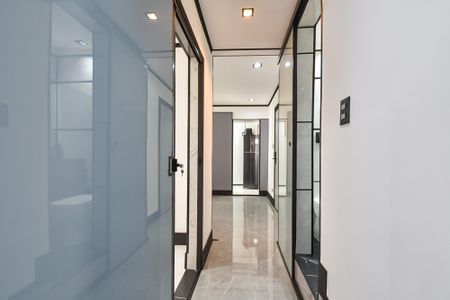 Apartamento à venda com 57m², 2 quartos e sem vagaCorredor