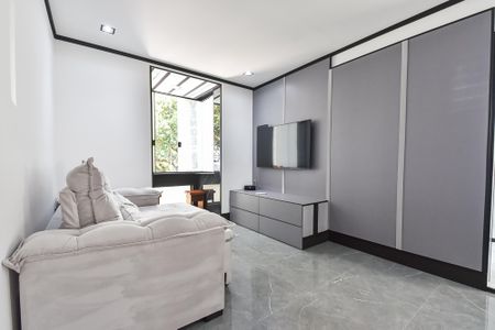 Sala de apartamento à venda com 2 quartos, 57m² em Vila Mariana, São Paulo