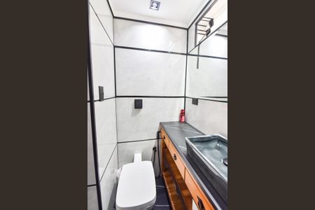 Apartamento à venda com 57m², 2 quartos e sem vagaBanheiro