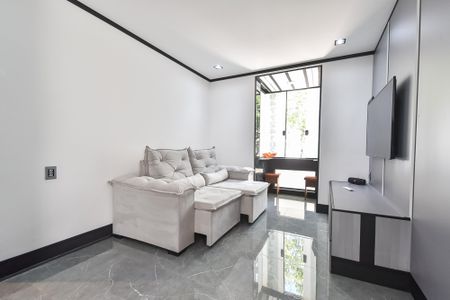 Apartamento à venda com 57m², 2 quartos e sem vagaSala