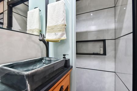 Apartamento à venda com 57m², 2 quartos e sem vagaBanheiro