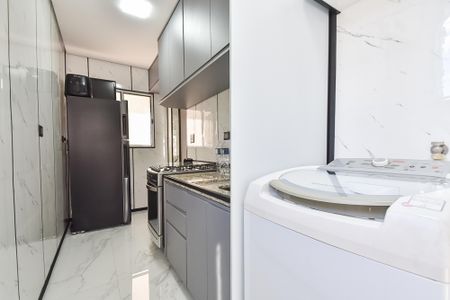 Apartamento à venda com 57m², 2 quartos e sem vagaÁrea de serviço