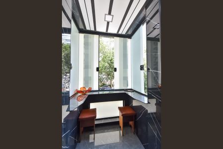 Apartamento à venda com 57m², 2 quartos e sem vagaVaranda