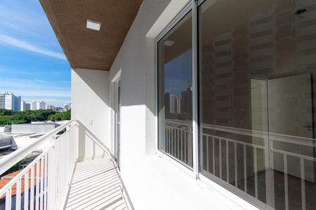 Apartamento para alugar com 29m², 1 quarto e sem vagaVaranda da Sala