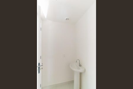 Apartamento para alugar com 29m², 1 quarto e sem vagaBanheiro da Suíte