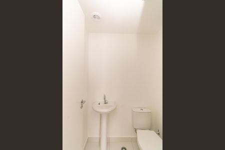 Apartamento para alugar com 30m², 1 quarto e sem vagaBanheiro da Suíte