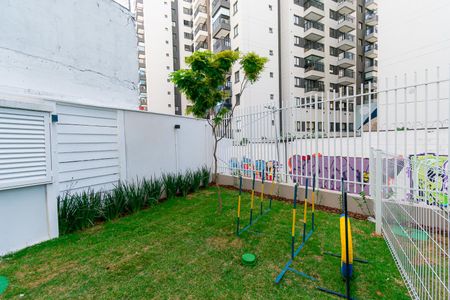 Apartamento para alugar com 29m², 1 quarto e sem vagaÁrea comum - Espaço Pet