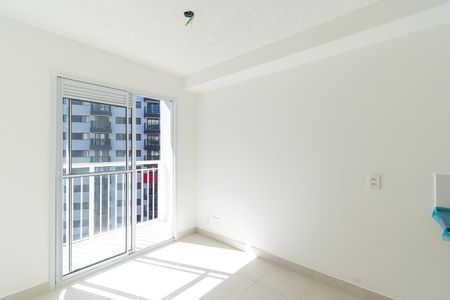 Apartamento para alugar com 29m², 1 quarto e sem vagaSala