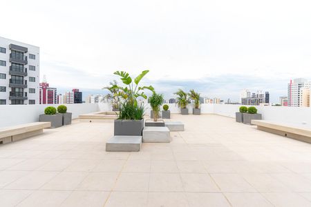 Apartamento para alugar com 30m², 1 quarto e sem vagaÁrea comum - Rooftop