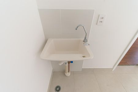Apartamento para alugar com 29m², 1 quarto e sem vagaÁrea de Serviço